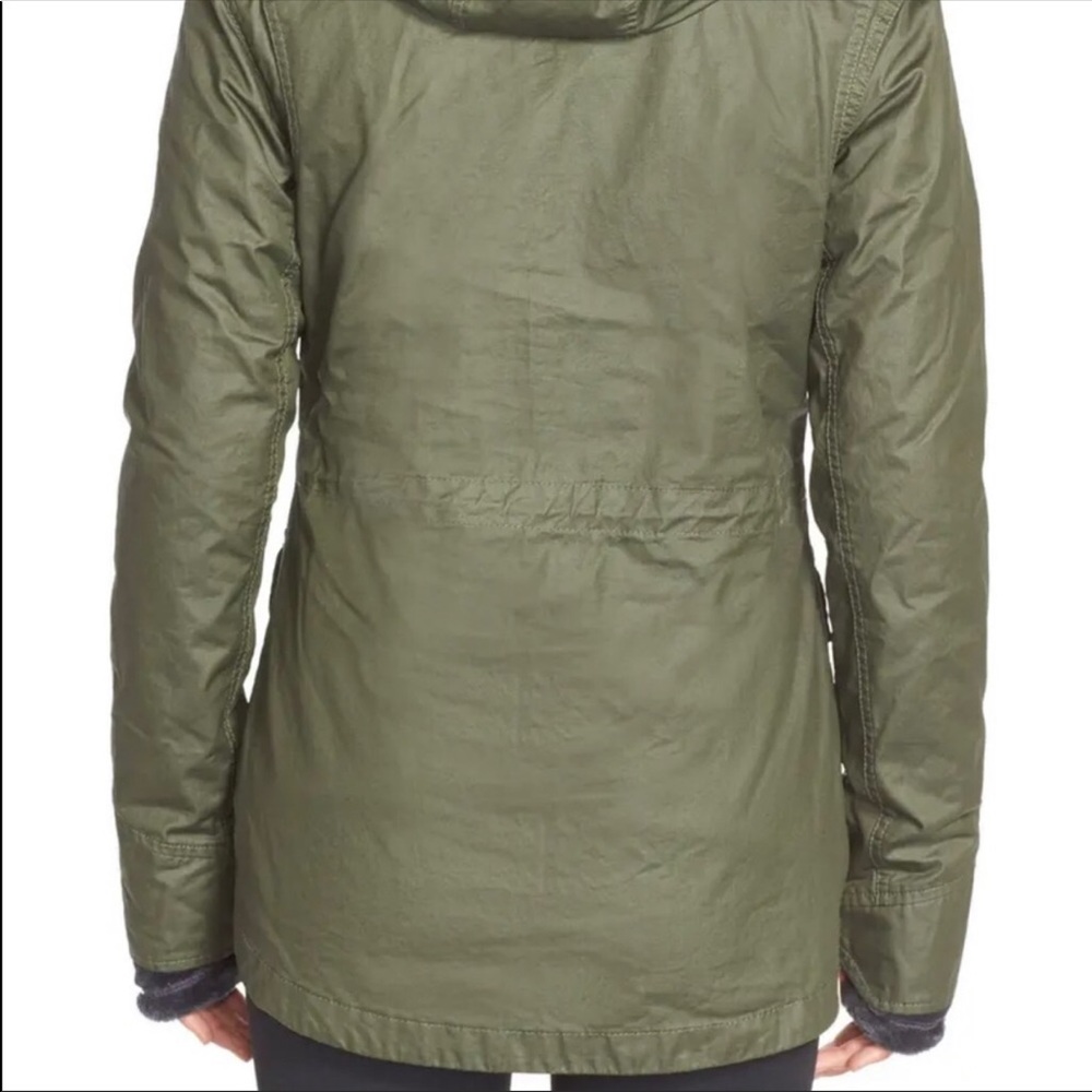 Bench Kreisiel B 2 in 1 Water Resistant Coat Sz S - Picture 5 of 8
